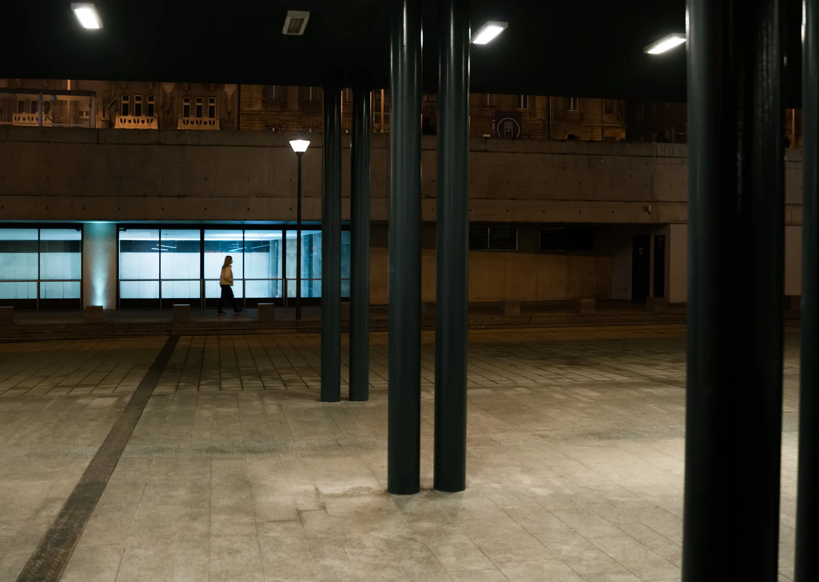 Doku projekt – Kijárási tilalom – 6. kép
